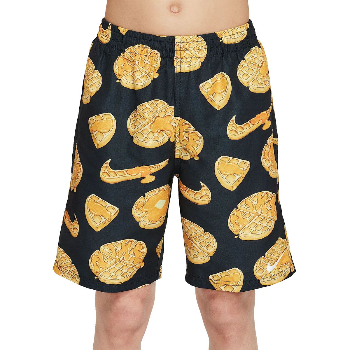 Nike 7 Volley Kid's Swim Shorts NESSF799-001