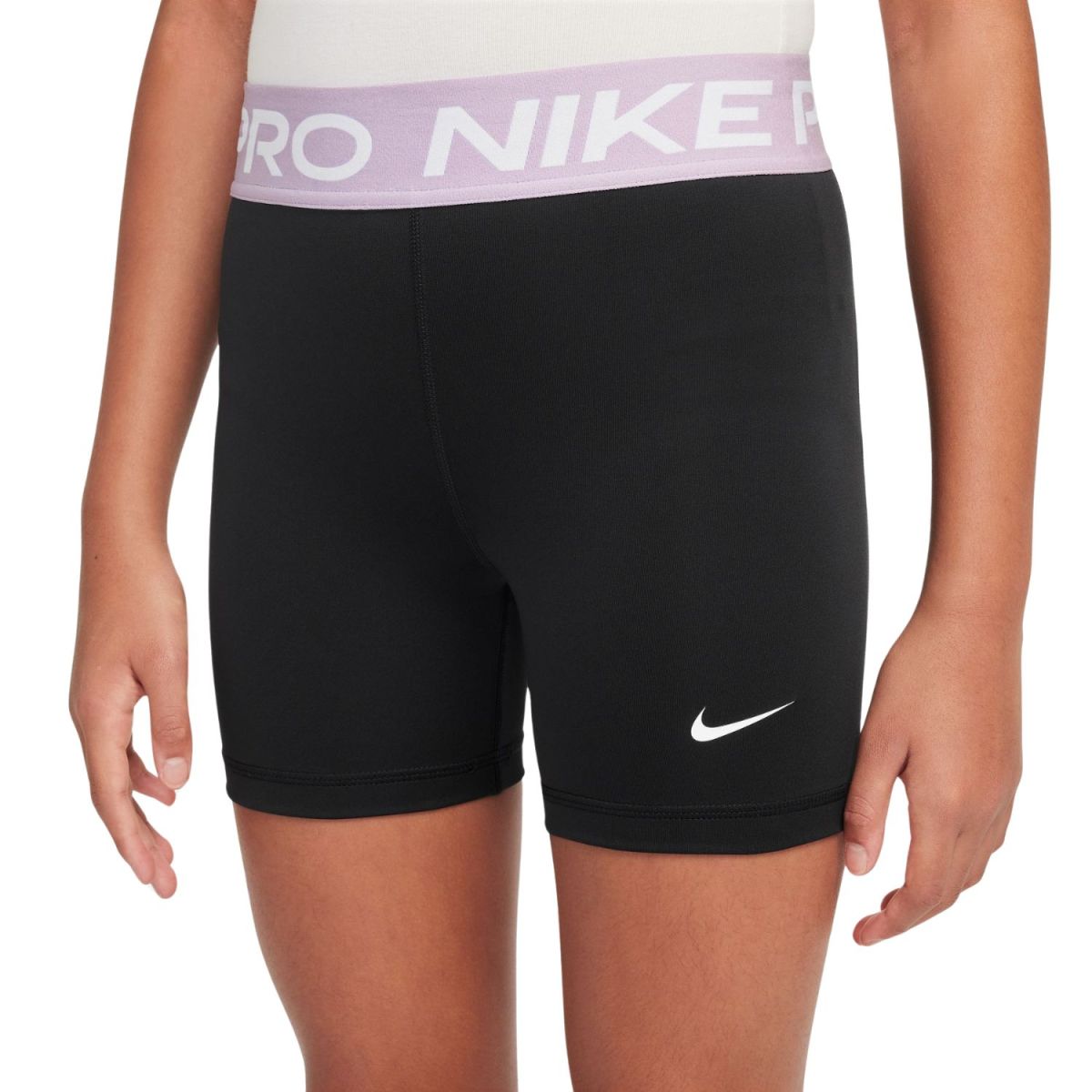 Nike Pro Girls' Tennis Shorts DA1033-013