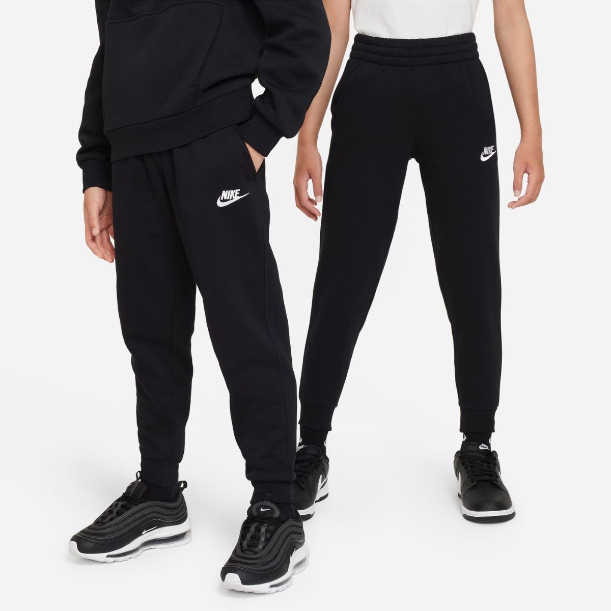 Nike Sportswear Club Fleece Big Kids' Joggers FD3008-010