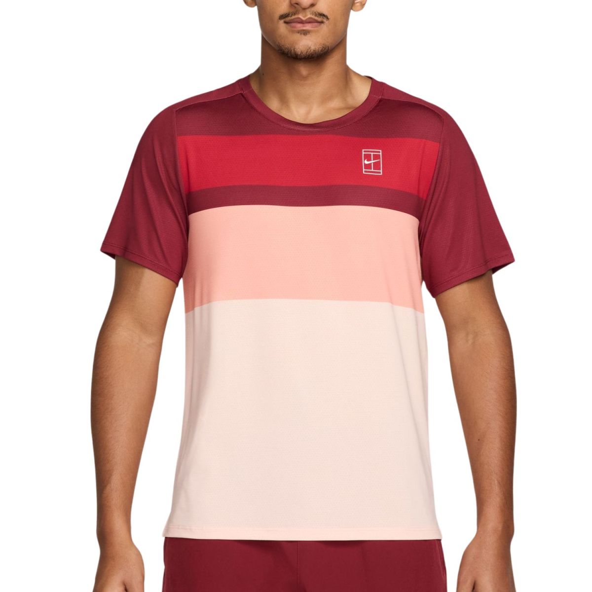 NikeCourt Advantage Men's Tennis Top FZ9845-677