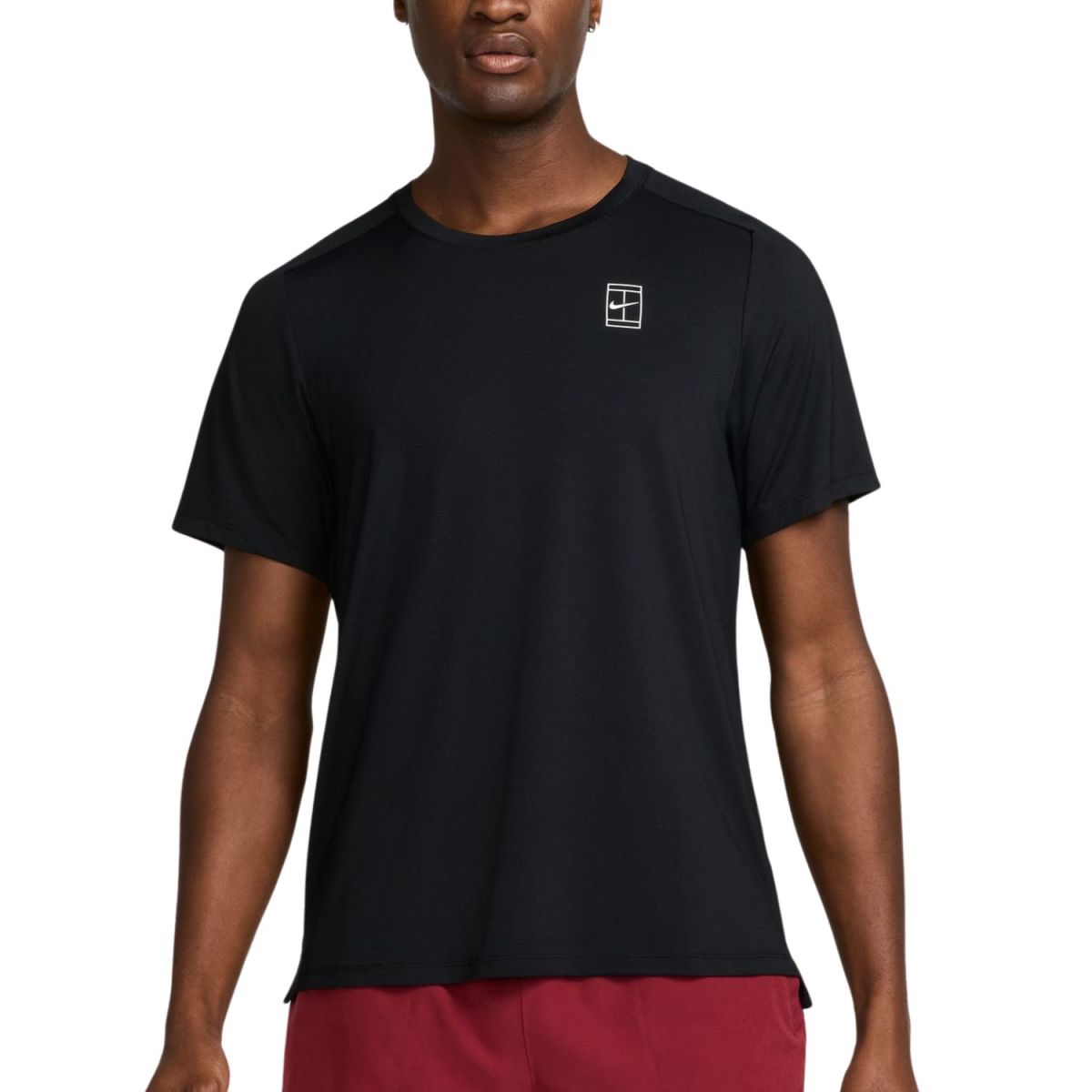 NikeCourt Dri-FIT Advantage Men's Tennis Top FZ6910-010