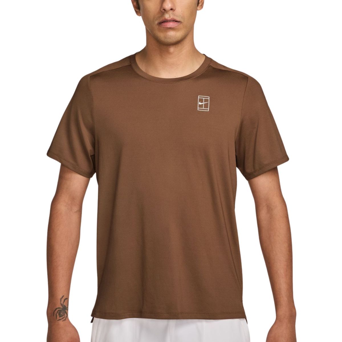 NikeCourt Dri-FIT Advantage Men's Tennis Top FZ6910-281