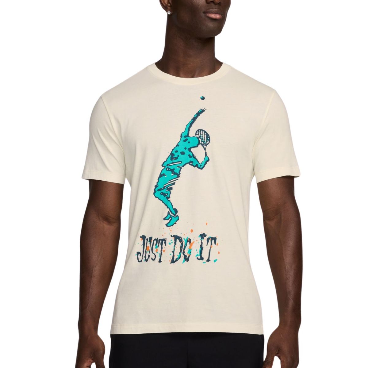 NikeCourt Men's Tennis T-Shirt HQ0790-113
