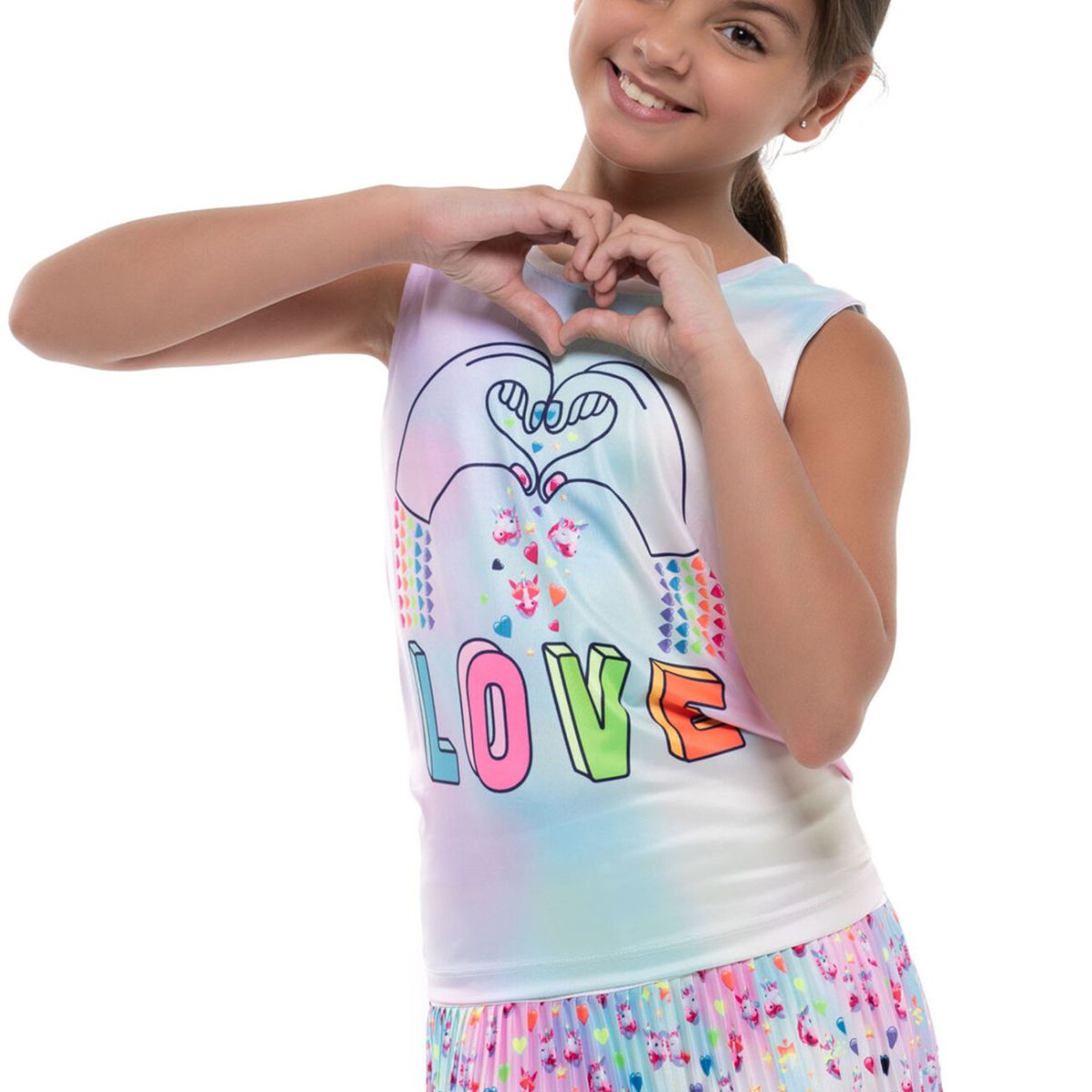 lucky-in-love-animoji-love-tie-back-girls-tank-t211-e92955