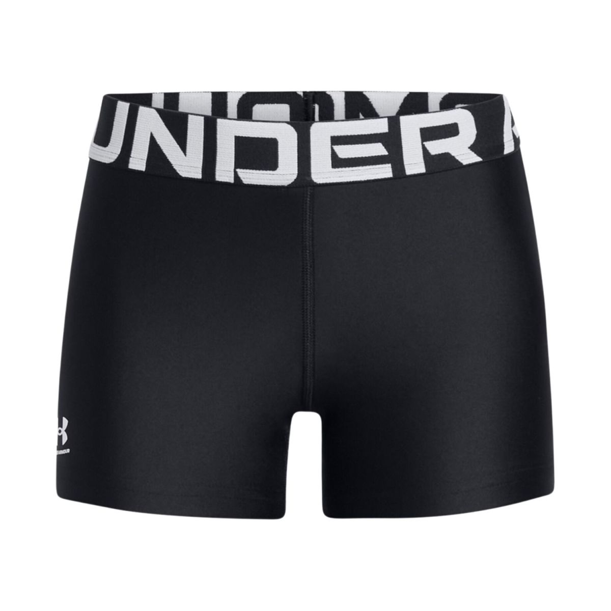 Under Armour HeatGear Girls' Printed Shorts 1390070-001