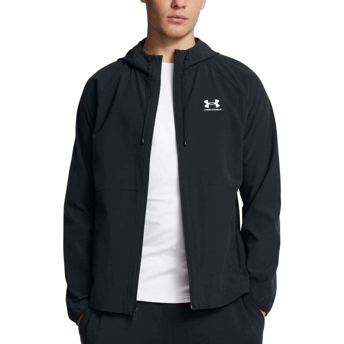 Under Armour Rival Woven Men's Windbreaker 1390149-001