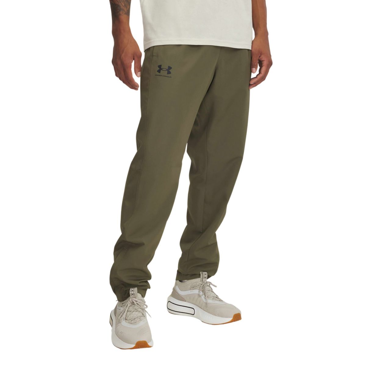 Under Armour Rival Woven Windbreaker Men's Pants 1390150-390