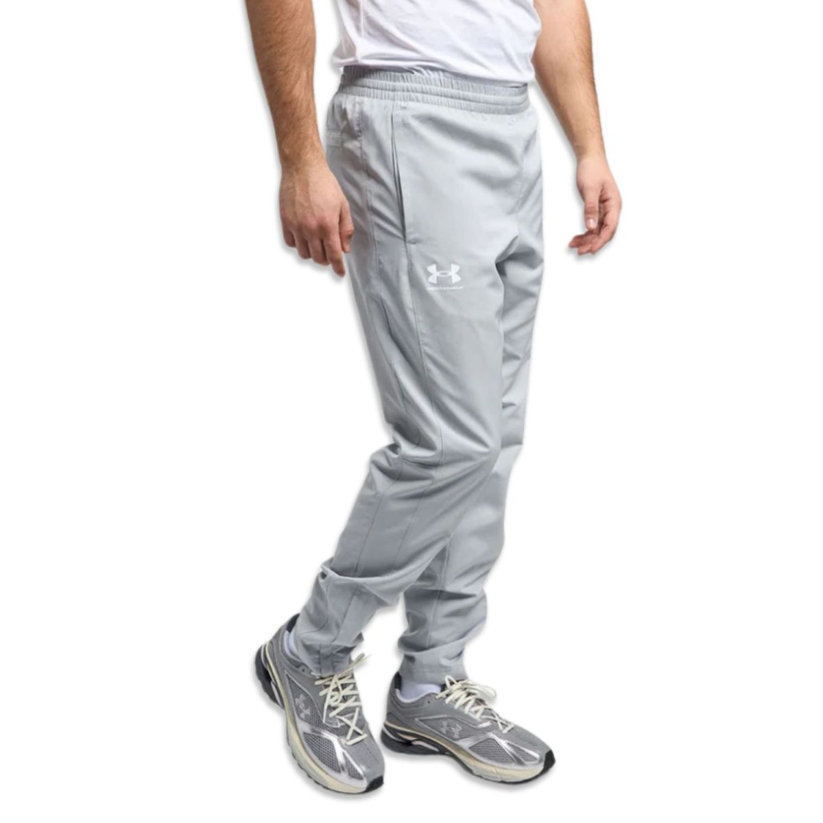 Under Armour Rival Woven Windbreaker Men's Pants 1390150-011