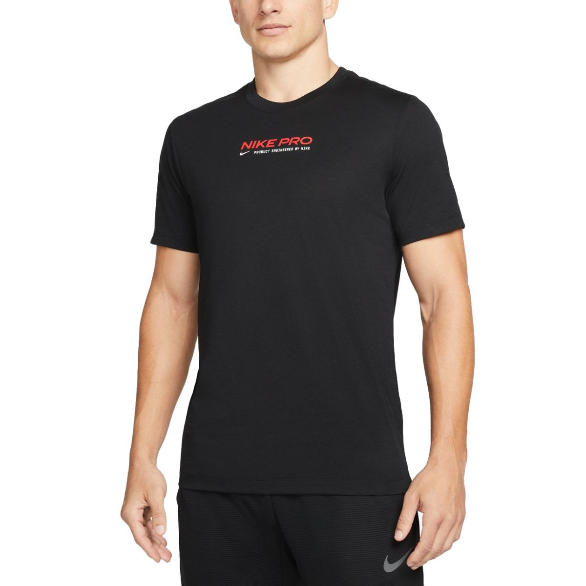 Nike pro training t shirt