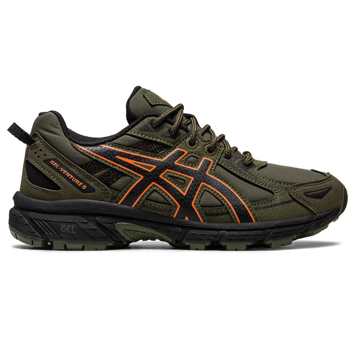 Asics gel hotsell venture 6 kids